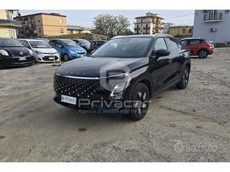 omoda omoda 5 1.6 tgdi 147cv aut. premium