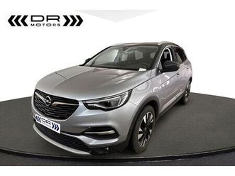 opel grandland x at 8 ultimate - dode hoek - camera