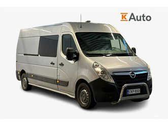 van l3h2 (3,5t) 2.3 cdti biturbo 107kw mt6 fwd (xz27)