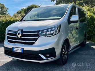 renault trafic 2.0 dci 150 edc spaceclass l1