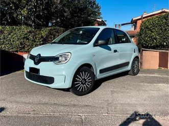 renault twingo solo 24.000km