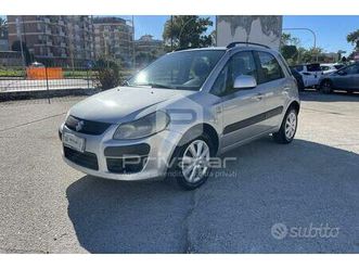 suzuki sx4 1.6 ddis 16v urban line
