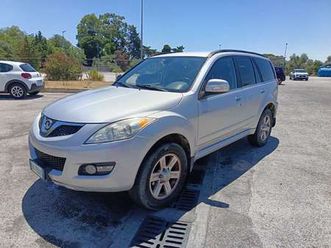 hover 5 hover5 2.4 super luxury gpl 4x4