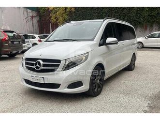mercedes v 220 d premium compact