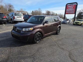 used 2008 scion xb base