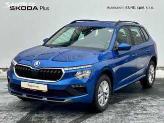 škoda kamiq selection 1.0 tsi 85 kw