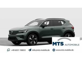 volvo ex40 extended range plus dark h/k shz led rfk