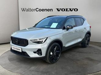 volvo xc40 b3 b dkg ultra black edition, licht.p, fhz