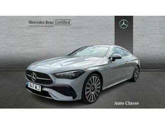 -class d amg line premium plus coupe