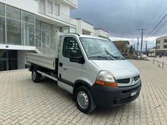 renault master 2.5 dci 110.000km nga ch