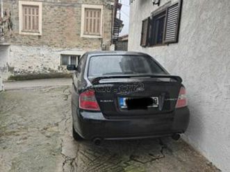 subaru legacy 2006 3.0r