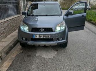 daihatsu terios 2007 1.5 4wd special edition
