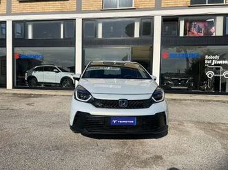 jazz 1.5 hev ecvt elegance