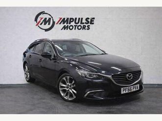2.2 skyactiv-d sport nav tourer euro 6 (start/stop) 5dr