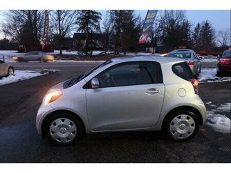 used 2012 scion iq base 2dr hatchback