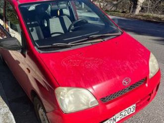 daihatsu cuore 2005 cuore 1.0