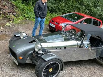 lotus seven kit car linkslenker