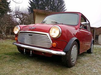 rover mini mk 2 – bj. 1986 – 1300 ccm mpi – 62 ps –