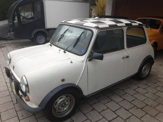 mini 1000 xl2 mini mayfair 89 / austin rover