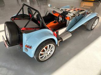 super seven lotus kitcar radster oldtimer