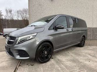 v 300 d 4-matic pack amg