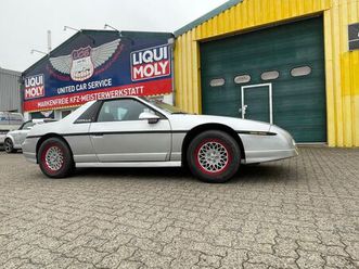 pontiac fiero se gmc