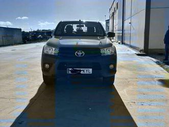 hilux cabina doble gx gx