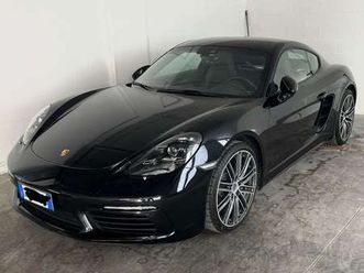 718 cayman 2.0 300cv pdk