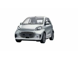 smart smart eq fortwo cabrio aut kam. klimaa led lm
