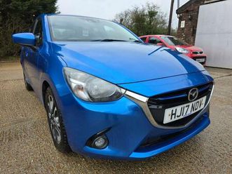 1.5 skyactiv-g sport nav euro 6 (start/stop) 5dr