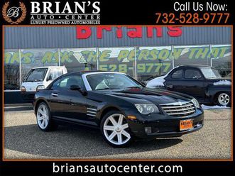 used 2004 chrysler crossfire base