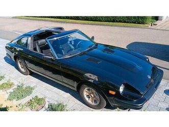 nissan datsun 280 zx t-top 2 gen. nissan z