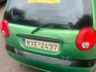 chevrolet matiz 2006 0.8 se