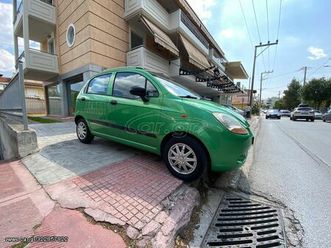 chevrolet matiz 2007 €500 προκαταβολη!!!