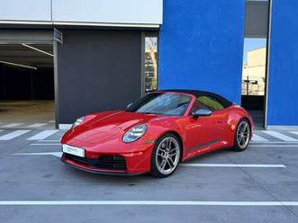 carrera t cabriolet