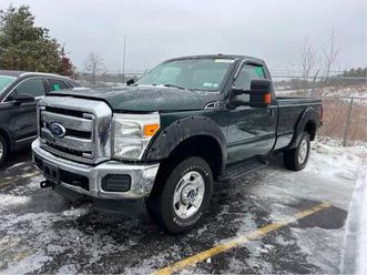 used 2011 ford f-350 xlt