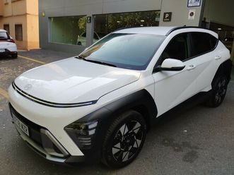 kona hev 1.6 gdi tecno dt