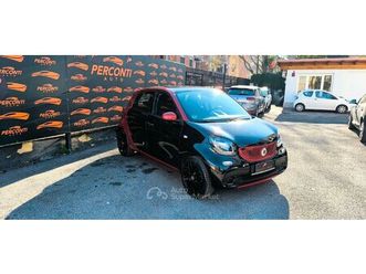 forfour 1.0 youngster sedili risc. bluetooth cruise