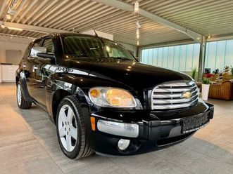 chevrolet hhr 2.4 lt tüv neu inspektion neu 1 hand