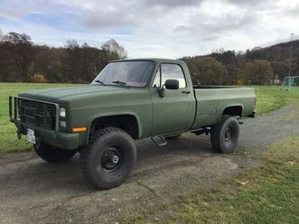 chevrolet k 30