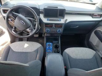 ford maverick 2022 2.5 hybrid + części warta • olx.pl