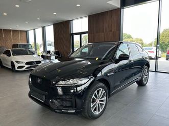 jaguar f-pace f-pace r-sport awd pano