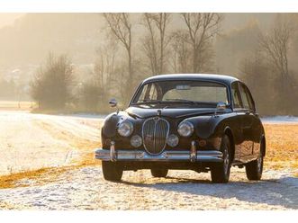 jaguar mk ii