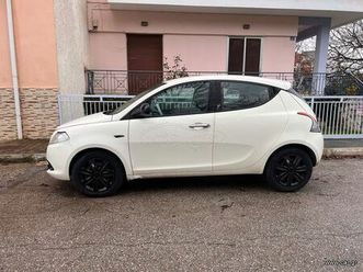 lancia ypsilon 2012 1.3 multijet diesel