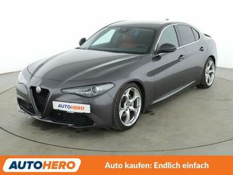 alfa romeo 2.0 turbo lusso aut. *acc*pdc*xenon*shz*nav*