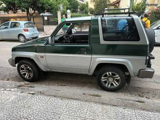 daihatsu feroza/sportrak 1991 feroza 1600cc a/c 4χ4