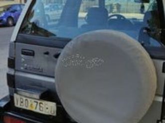 daihatsu feroza/sportrak 1991