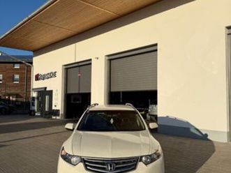 honda accord tourer elegance