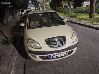 lancia ypsilon 2006 πλούσια έκδοση αυτοματο