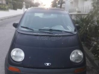 daewoo matiz 1999